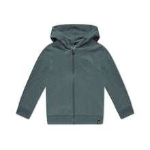 Load image into Gallery viewer, Cardigan Bio Cotton Basics