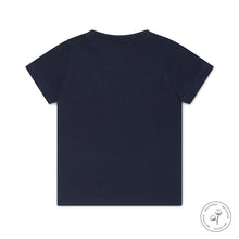 Load image into Gallery viewer, Shirt Bio Cotton Navy