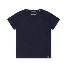 Load image into Gallery viewer, Shirt Bio Cotton Navy