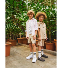 Load image into Gallery viewer, Short Long Twill