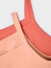 Load image into Gallery viewer, Singled Top Cropped 2 pack, 2 colors