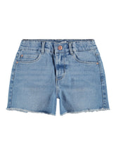 Load image into Gallery viewer, Jeans Short Mom Denim