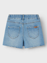 Load image into Gallery viewer, Jeans Short Mom Denim