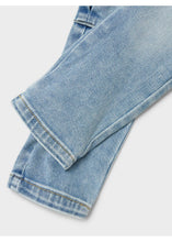 Load image into Gallery viewer, Jeans Cargo Denim