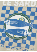 Load image into Gallery viewer, Shirt Le Sarde, 2 styles