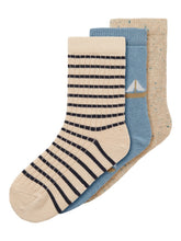 Load image into Gallery viewer, Socks Mix 3 pcs