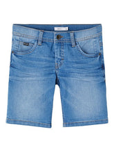 Load image into Gallery viewer, Jeans Short Denim, 2 colors