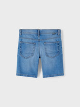 Load image into Gallery viewer, Jeans Short Denim, 2 colors