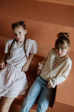 Load image into Gallery viewer, Skirt Lace Ruffles