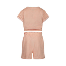 Load image into Gallery viewer, Set Shirt + Short Terry Cloth