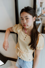 Load image into Gallery viewer, Jeans Short Blue Denim