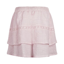 Load image into Gallery viewer, Skirt Lace Ruffles