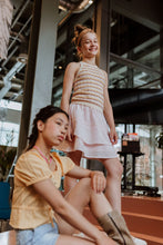 Load image into Gallery viewer, Skirt Lace Ruffles