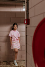Load image into Gallery viewer, Skort AOP Light Pink
