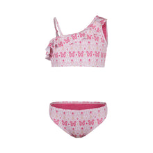 Load image into Gallery viewer, Bikini AOP Light Pink