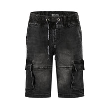 Load image into Gallery viewer, Jeans Short Side Pocket