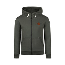 Load image into Gallery viewer, Cardigan with Hood