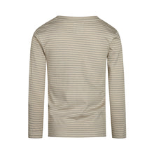 Load image into Gallery viewer, Shirt Longsleeve Stripes Pebble