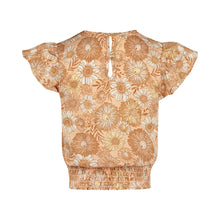 Load image into Gallery viewer, Blouse Flowers