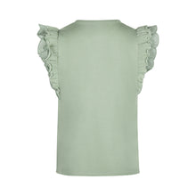 Load image into Gallery viewer, Shirt Broderie Sleeves