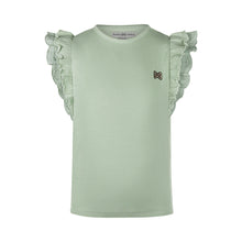 Load image into Gallery viewer, Shirt Broderie Sleeves