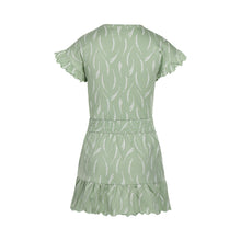 Load image into Gallery viewer, Dress Faded Green