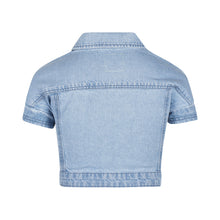 Load image into Gallery viewer, Jeans Jacket K.N.