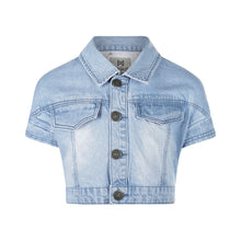 Load image into Gallery viewer, Jeans Jacket K.N.