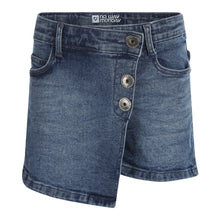 Load image into Gallery viewer, Jeans Skort