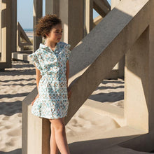 Load image into Gallery viewer, Dress Aqua