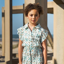 Load image into Gallery viewer, Dress Aqua