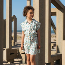 Load image into Gallery viewer, Dress Aqua