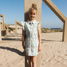 Load image into Gallery viewer, Dress Aqua