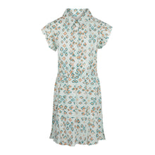 Load image into Gallery viewer, Dress Aqua