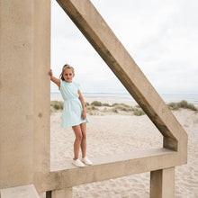 Load image into Gallery viewer, Dress Aqua