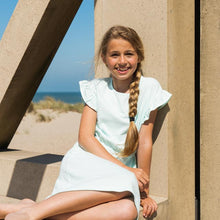 Load image into Gallery viewer, Dress Aqua