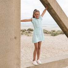 Load image into Gallery viewer, Dress Aqua