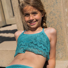 Load image into Gallery viewer, Bikini Teal