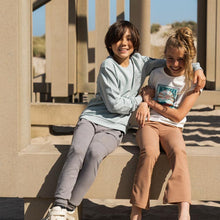 Load image into Gallery viewer, Pants Jogging Mid Grey