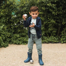 Load image into Gallery viewer, pants Jogging Dusty Green