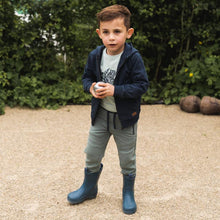 Load image into Gallery viewer, pants Jogging Dusty Green