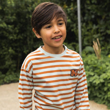 Load image into Gallery viewer, Shirt Longsleeve Crewneck Stripes