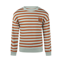 Load image into Gallery viewer, Shirt Longsleeve Crewneck Stripes