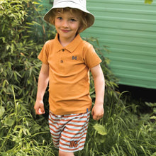 Load image into Gallery viewer, Short K.N. Stripes