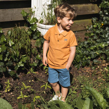 Load image into Gallery viewer, Shirt Polo Camel