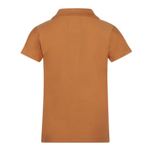 Load image into Gallery viewer, Shirt Polo Camel