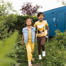 Load image into Gallery viewer, Pants Jogging Dark Brown