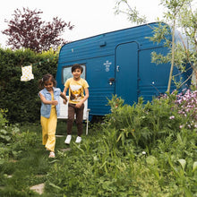 Load image into Gallery viewer, Pants Jogging Dark Brown