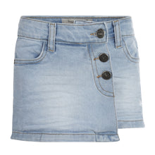 Load image into Gallery viewer, Jeans Skort