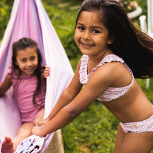 Load image into Gallery viewer, Bikini Little Flower Cassis